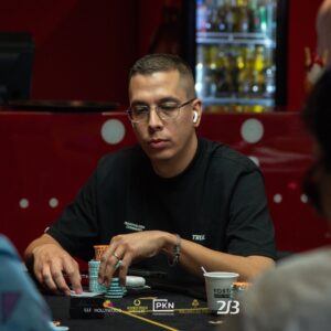 Main Event – Winner Poker Series Medellín 2025 Etapa 2 – Día 3 – foto 32