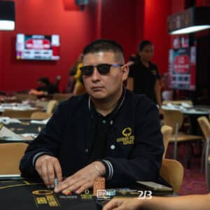 Main Event – Winner Poker Series Medellín 2025 Etapa 2 – Día 3 – foto 29