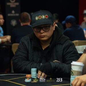 Main Event – Winner Poker Series Medellín 2025 Etapa 2 – Día 3 – foto 22
