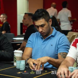 Main Event – Winner Poker Series Medellín 2025 Etapa 2 – Día 3 – foto 23