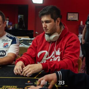 Main Event – Winner Poker Series Medellín 2025 Etapa 2 – Día 3 – foto 18