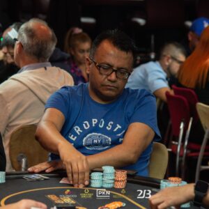 Main Event – Winner Poker Series Medellín 2025 Etapa 2 – Día 3 – foto 19