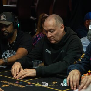 Main Event – Winner Poker Series Medellín 2025 Etapa 2 – Día 3 – foto 16