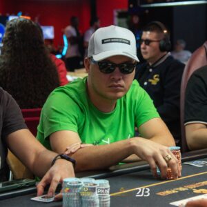 Main Event – Winner Poker Series Medellín 2025 Etapa 2 – Día 3 – foto 10