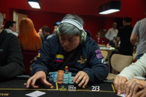Main Event – Winner Poker Series Medellín 2025 Etapa 2 – Día 3 – foto 15