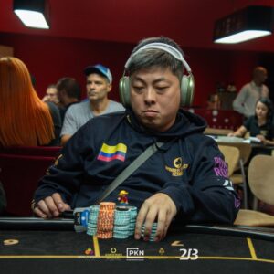 Main Event – Winner Poker Series Medellín 2025 Etapa 2 – Día 3 – foto 11