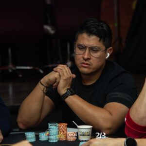 Main Event – Winner Poker Series Medellín 2025 Etapa 2 – Día 3 – foto 13