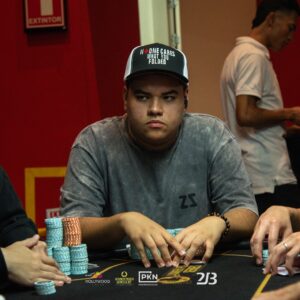 Main Event – Winner Poker Series Medellín 2025 Etapa 2 – Día 3 – foto 14