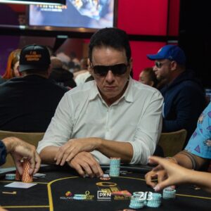 Main Event – Winner Poker Series Medellín 2025 Etapa 2 – Día 3 – foto 8