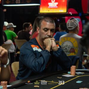 Main Event – Winner Poker Series Medellín 2025 Etapa 2 – Día 3 – foto 9