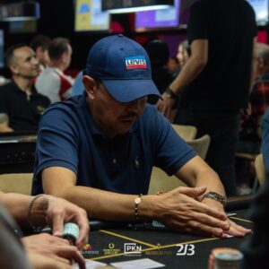 Main Event – Winner Poker Series Medellín 2025 Etapa 2 – Día 3 – foto 2