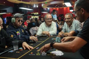 Main Event – Winner Poker Series Medellín 2025 Etapa 2 – Día 3 – foto 4