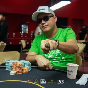 Main Event – Winner Poker Series Medellín 2025 Etapa 2 – Día 3 – foto 6