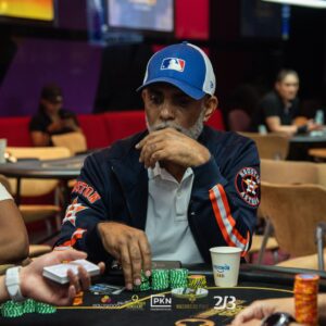 Mystery Bounty – Winner Poker Series Medellín 2025 Etapa 2