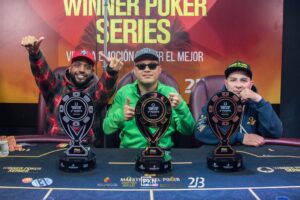 Main Event – Winner Poker Series Medellín 2025 Etapa 2 – Día Final – foto 27