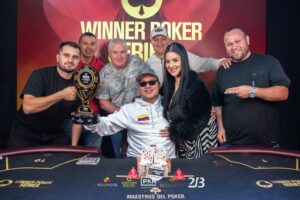Main Event – Winner Poker Series Medellín 2025 Etapa 2 – Día Final – foto 24
