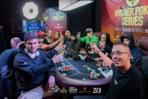 Main Event – Winner Poker Series Medellín 2025 Etapa 2 – Día Final – foto 23