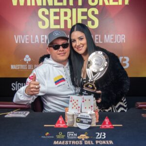 Main Event – Winner Poker Series Medellín 2025 Etapa 2 – Día Final – foto 21