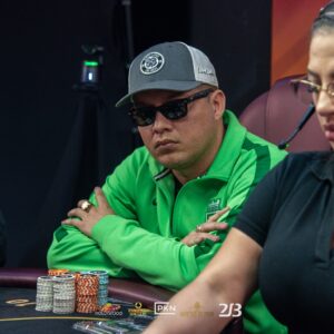 Main Event – Winner Poker Series Medellín 2025 Etapa 2 – Día Final – foto 13