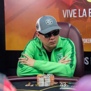 Main Event – Winner Poker Series Medellín 2025 Etapa 2 – Día Final – foto 16