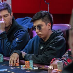 Main Event – Winner Poker Series Medellín 2025 Etapa 2 – Día Final – foto 6