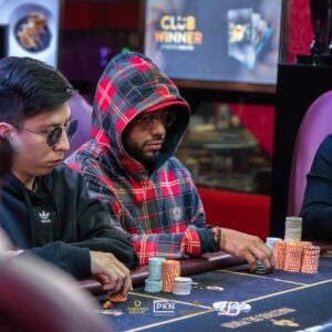 Main Event – Winner Poker Series Medellín 2025 Etapa 2 – Día Final – foto 10