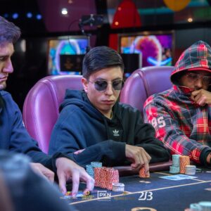 Main Event – Winner Poker Series Medellín 2025 Etapa 2 – Día Final – foto 2