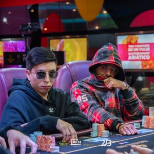 Main Event – Winner Poker Series Medellín 2025 Etapa 2 – Día Final – foto 4