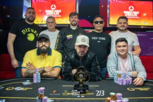 Plo 5 Super K.O – Winner Poker Series Medellín 2025 Etapa 2 – Plo 5 Super K.O – foto 83