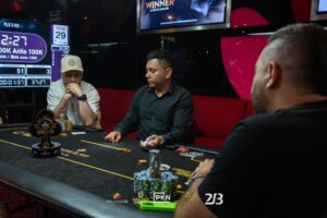 Plo 5 Super K.O – Winner Poker Series Medellín 2025 Etapa 2 – Plo 5 Super K.O – foto 81