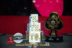 Plo 5 Super K.O – Winner Poker Series Medellín 2025 Etapa 2 – Plo 5 Super K.O – foto 80