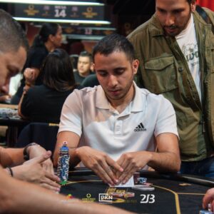Plo 5 Super K.O – Winner Poker Series Medellín 2025 Etapa 2 – Plo 5 Super K.O – foto 73