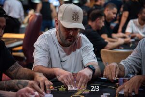 Plo 5 Super K.O – Winner Poker Series Medellín 2025 Etapa 2 – Plo 5 Super K.O – foto 74