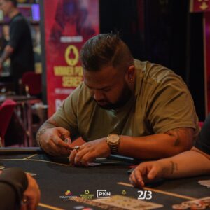 Plo 5 Super K.O – Winner Poker Series Medellín 2025 Etapa 2 – Plo 5 Super K.O – foto 55