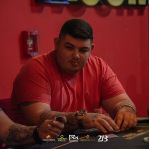 Plo 5 Super K.O – Winner Poker Series Medellín 2025 Etapa 2 – Plo 5 Super K.O – foto 47