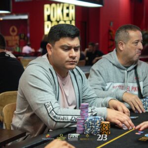 Plo 5 Super K.O – Winner Poker Series Medellín 2025 Etapa 2 – Plo 5 Super K.O – foto 42