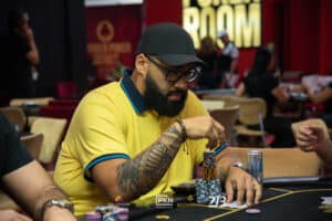 Plo 5 Super K.O – Winner Poker Series Medellín 2025 Etapa 2 – Plo 5 Super K.O – foto 38