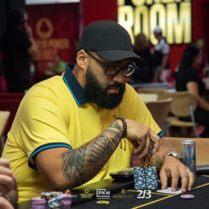 Plo 5 Super K.O – Winner Poker Series Medellín 2025 Etapa 2 – Plo 5 Super K.O – foto 35