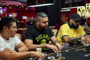 Plo 5 Super K.O – Winner Poker Series Medellín 2025 Etapa 2 – Plo 5 Super K.O – foto 31