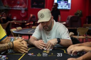 Plo 5 Super K.O – Winner Poker Series Medellín 2025 Etapa 2 – Plo 5 Super K.O – foto 33