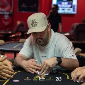 Plo 5 Super K.O – Winner Poker Series Medellín 2025 Etapa 2 – Plo 5 Super K.O – foto 34