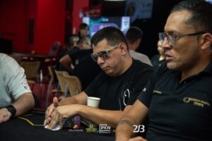 Plo 5 Super K.O – Winner Poker Series Medellín 2025 Etapa 2 – Plo 5 Super K.O – foto 29