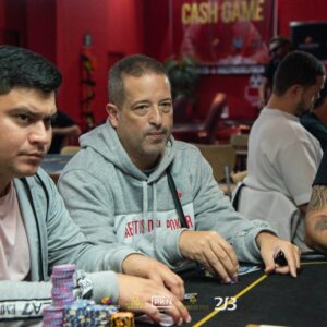Plo 5 Super K.O – Winner Poker Series Medellín 2025 Etapa 2 – Plo 5 Super K.O – foto 30