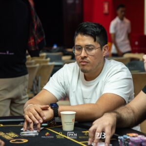 Plo 5 Super K.O – Winner Poker Series Medellín 2025 Etapa 2 – Plo 5 Super K.O – foto 22