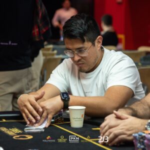 Plo 5 Super K.O – Winner Poker Series Medellín 2025 Etapa 2 – Plo 5 Super K.O – foto 23