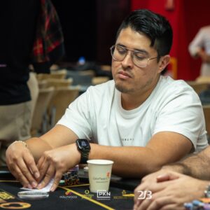 Plo 5 Super K.O – Winner Poker Series Medellín 2025 Etapa 2 – Plo 5 Super K.O – foto 25