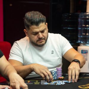 Plo 5 Super K.O – Winner Poker Series Medellín 2025 Etapa 2 – Plo 5 Super K.O – foto 19