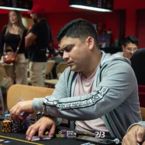 Plo 5 Super K.O – Winner Poker Series Medellín 2025 Etapa 2 – Plo 5 Super K.O – foto 13