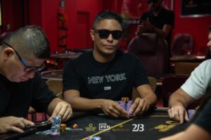 Plo 5 Super K.O – Winner Poker Series Medellín 2025 Etapa 2 – Plo 5 Super K.O – foto 14