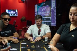 Plo 5 Super K.O – Winner Poker Series Medellín 2025 Etapa 2 – Plo 5 Super K.O – foto 15